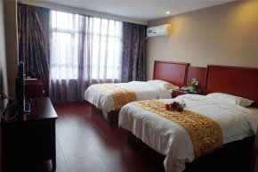 GreenTree Inn Tianjin Wuqing District Jinghu Park Shell Hotel